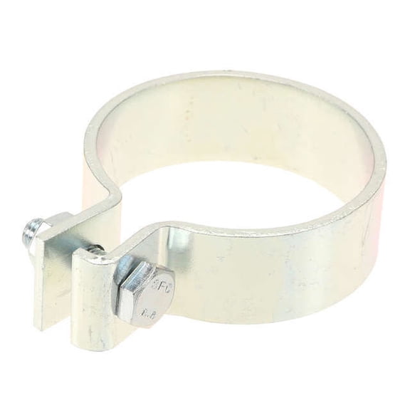 Exhaust Clamp - Compatible with 2009 - 2024 BMW X5 2010 2011 2012 2013 2014 2015 2016 2017 2018 2019 2020 2021 2022 2023