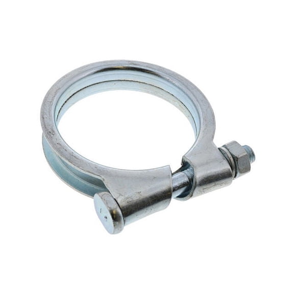 Exhaust Clamp - Compatible with 2010 - 2018 Mercedes-Benz Sprinter 2500 2011 2012 2013 2014 2015 2016 2017