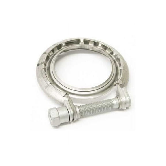 Exhaust Clamp - Compatible with 2011 - 2016 Mini Cooper Countryman Base 2012 2013 2014 2015
