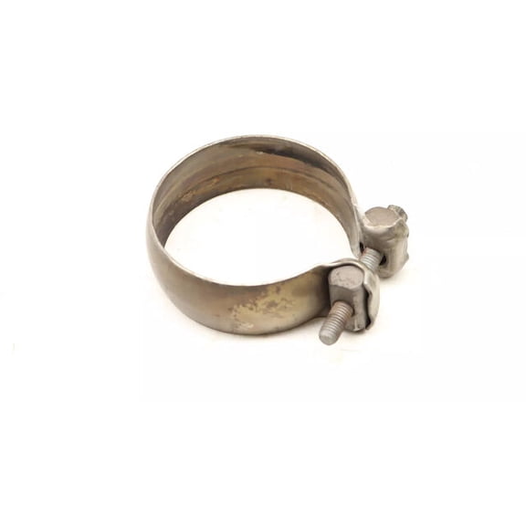 Exhaust Clamp - Compatible with 2012 Mercedes-Benz R350 4Matic