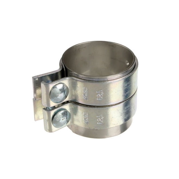 Exhaust Clamp - Compatible with 2014 - 2018 BMW 328d xDrive 2015 2016 2017