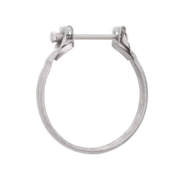 Exhaust Clamp - Compatible with 2017 - 2023 BMW 540i 2018 2019 2020 2021 2022