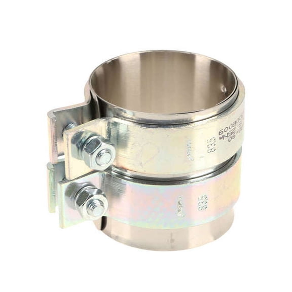 Exhaust Clamp - Compatible with 2020, 2022 BMW M8