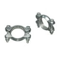thumbnail image 1 of Exhaust Clamp Kit - Compatible with 1970 - 1974 Volkswagen Karmann Ghia 1971 1972 1973, 1 of 2