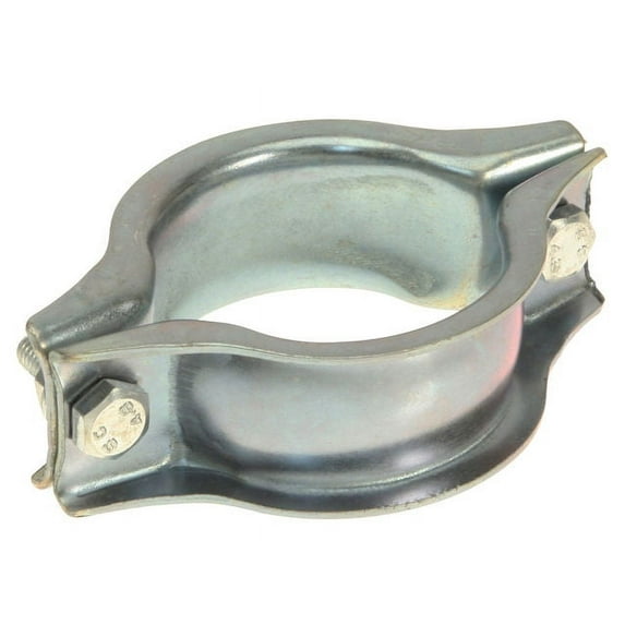 Exhaust Clamp Kit - Compatible with 1998 - 2004 Volvo C70 1999 2000 2001 2002 2003