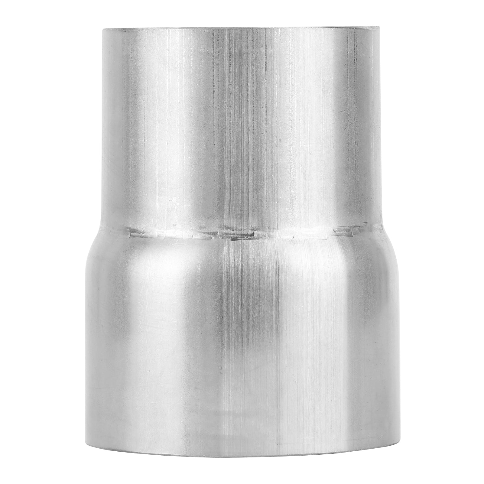 Exhaust Coupler Universal Exhaust Reducer Exhaust Pipe Adapter 2.5in ID