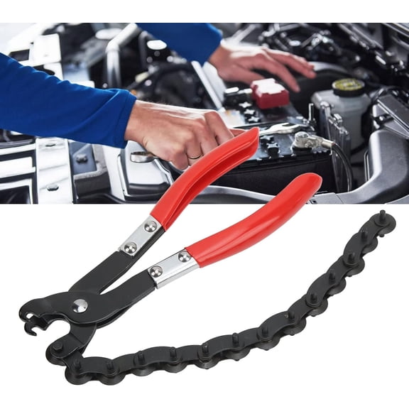 Exhaust Cutting Tool with Chain Heavy Duty Ergonomic Cutting Tools Tight Space Car Copper Pipe Cutter for PVC Aluminum Converter Catalytic Automotive Truck RV Sedan