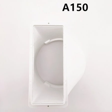 Exhaust Duct Interface For Haier Portable Air Conditioner Hose Tube Connector