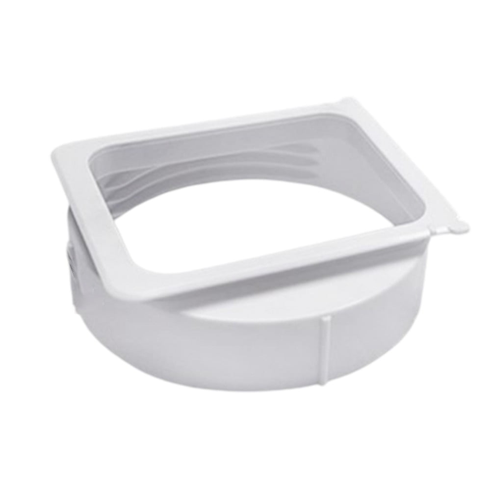 Exhaust Duct Interface Pipe Hose Connector For Portable Mobile Air