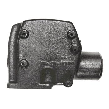 Exhaust Elbow Barr Mercruiser V6 V8 w/Center Rise 3" ID Hose 0 Dwn AnglePro #: 20-98502 X-Ref #: 98502A2