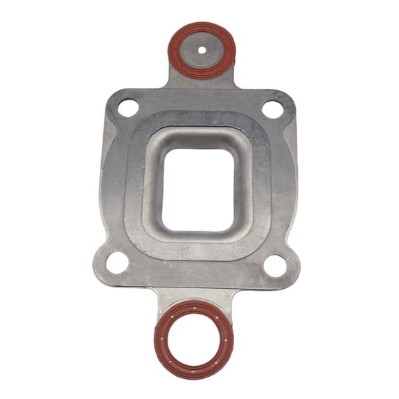 Exhaust Elbow Riser Dry Joint Gasket Restricted Flow For MerCruiser 27-864547A02