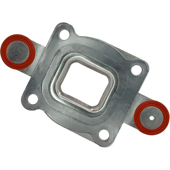 Exhaust Elbow Riser Dry Joint Gasket, Restricted Replacement for MerCruiser - 27-864547A1, 27-864850A02 (Single)