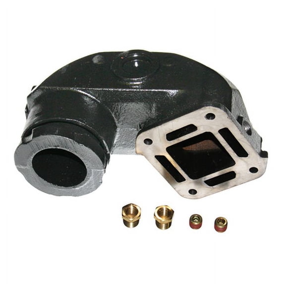 Exhaust Elbow Volvo 3.0L 1994-2008 Pro #: 3863071 X-Ref #: