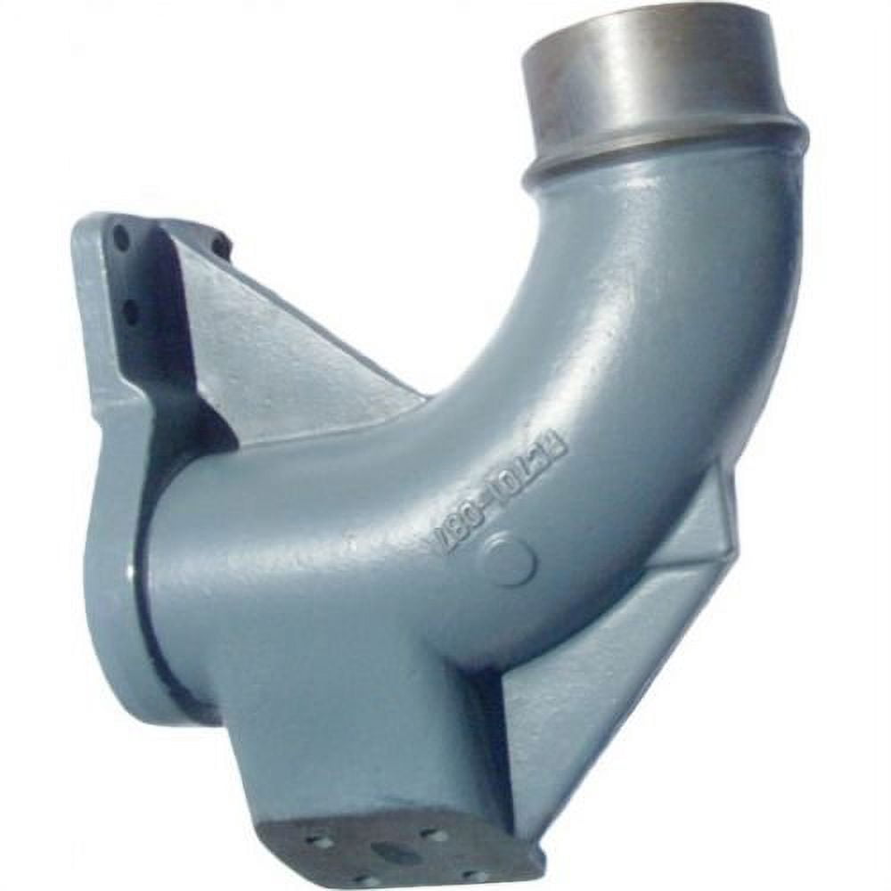 R87732 Exhaust Elbow fits John Deere 4055 4255 4455 4555 4755 4955 6076 R87733 ...