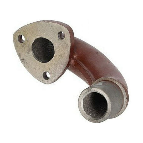 Exhaust Elbow fits Massey Ferguson TO20 TO30 TO35 181866M2