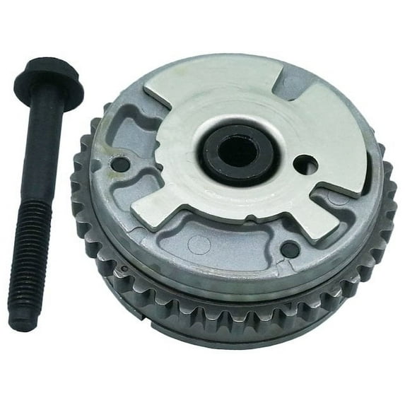 Exhaust Engine Variable Valve Timing Sprocket - Compatible with 2008 - 2012 Chevy Malibu 2009 2010 2011