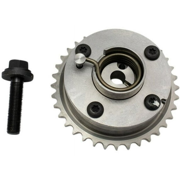 Exhaust Engine Variable Valve Timing Sprocket - Compatible with 2009 - 2011 Toyota Highlander 2.7L 4-Cylinder 2010