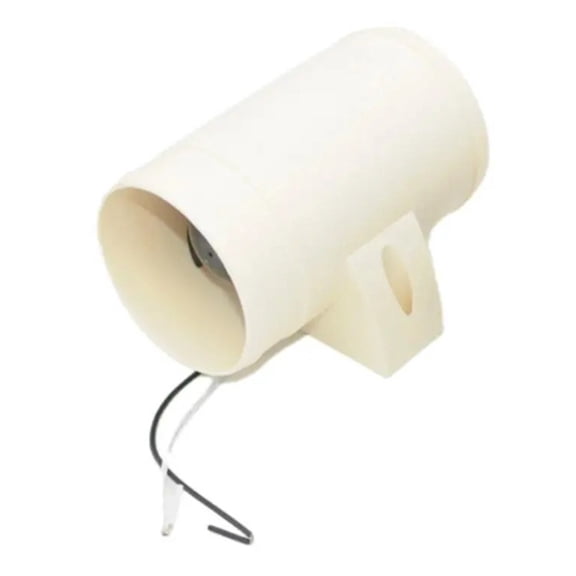 Exhaust Fan 12V Engine Room Dc Fan Rv Yacht Kitchen Fan Marine Exhaust Fan Air Ventilator Pipe Duct Fan 12V 3Inch Air Extractor
