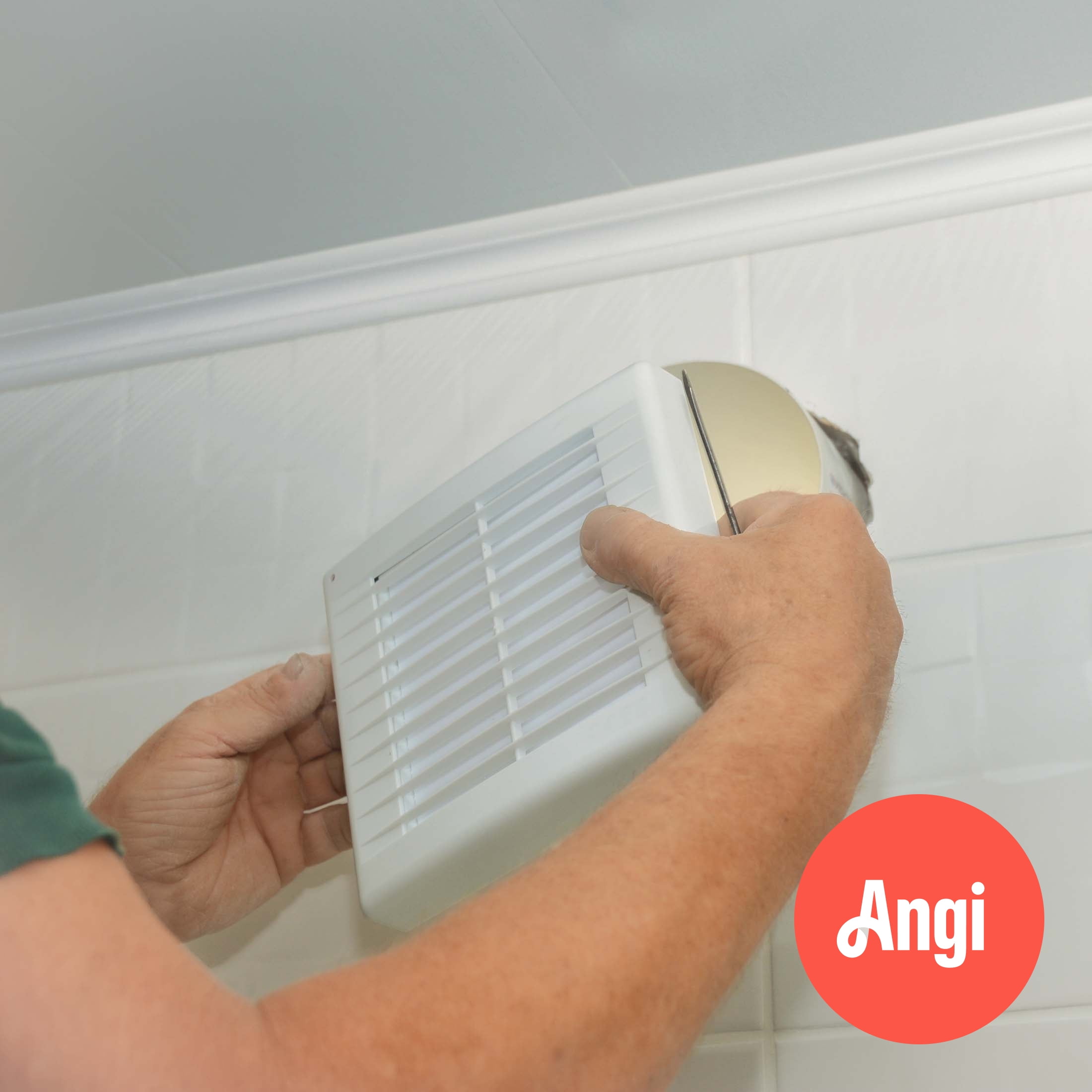 Exhaust Fan Replacement