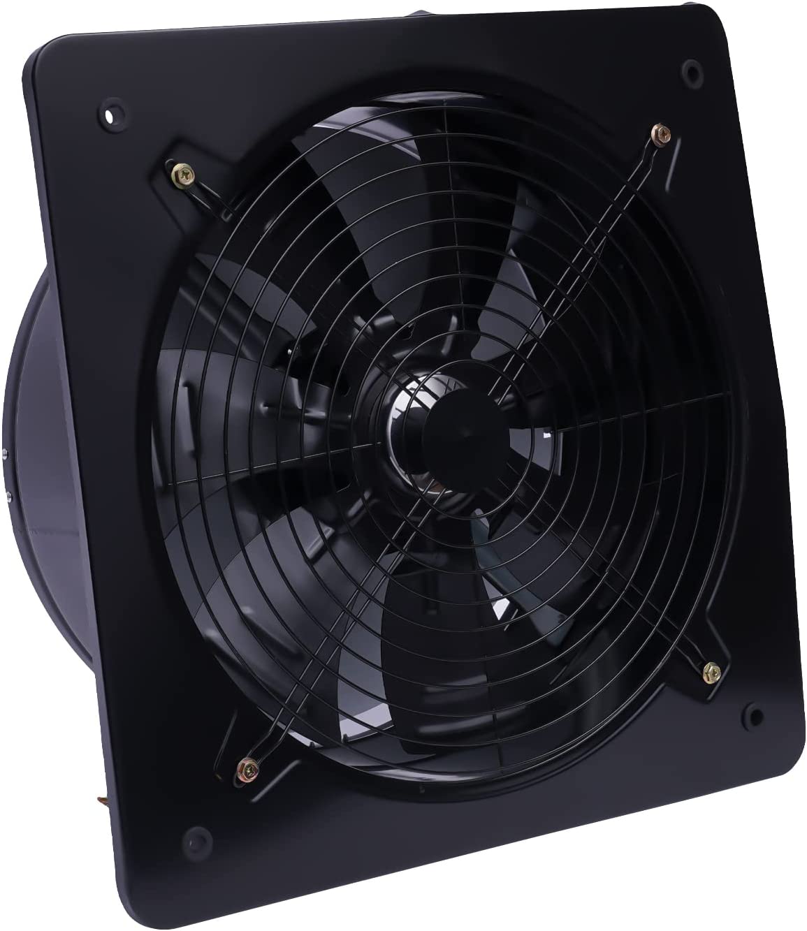 Exhaust Fan Ventilation Air Blower Fan,Electric Metal