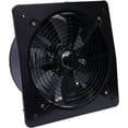 Exhaust Fan Ventilation Air Blower Fan,Electric Metal