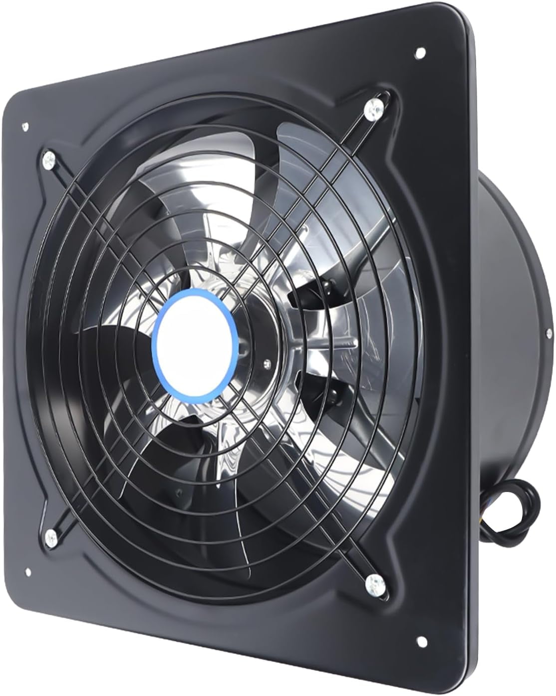 Exhaust Fan Ventilation Air Blower Fan,Electric Metal