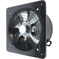 Exhaust Fan Ventilation Air Blower Fan,Electric Metal