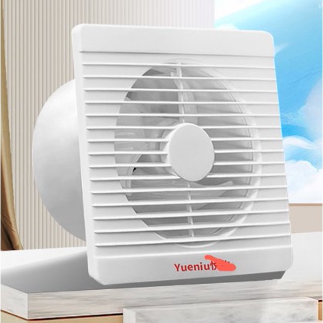 Exhaust Fan Wall Mounted Ventilation Fan Household Ventilation