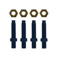 thumbnail image 1 of Exhaust Flange Stud and Nut - Compatible with 2000 - 2005 Ford Excursion 6.8L V10 2001 2002 2003 2004, 1 of 2