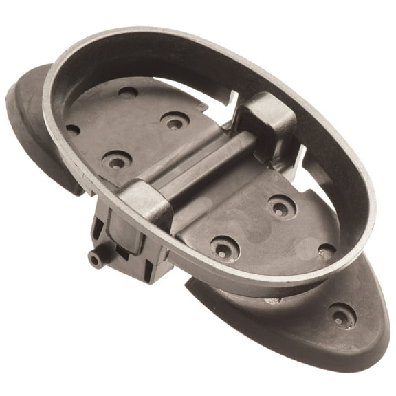 Exhaust Flapper Water Shutter for Mercruiser 807166A3 Y-Pipe 1982-1996