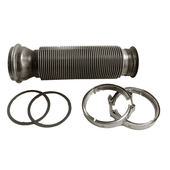 Exhaust Flex Pipe Bellows Kit | Volvo VNL | Volvo 22307701 / 21219442 | FleetRun FR-EXST983