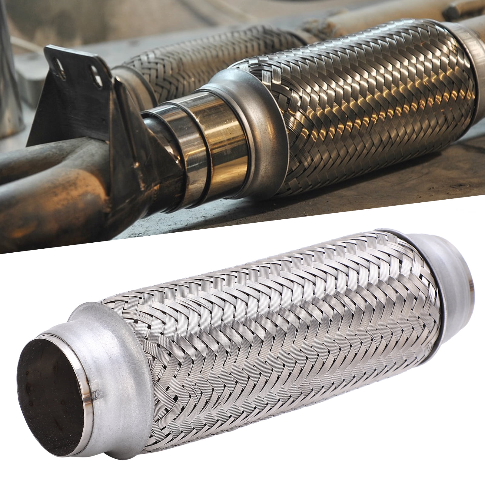 Exhaust Flexi Joint, Exhaust Flexible Coupling Stainless Steel For