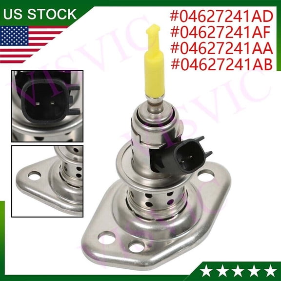 Exhaust Fluid Injector (DEF) 4627241AF 04627241AD for 6.7L DODGE RAM Diesel