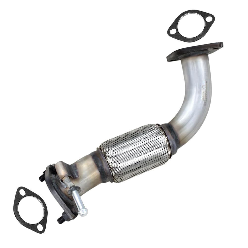 Exhaust Front Flex Pipe Compatible for Hyundai Sonata 2011-2014 2.4L ...