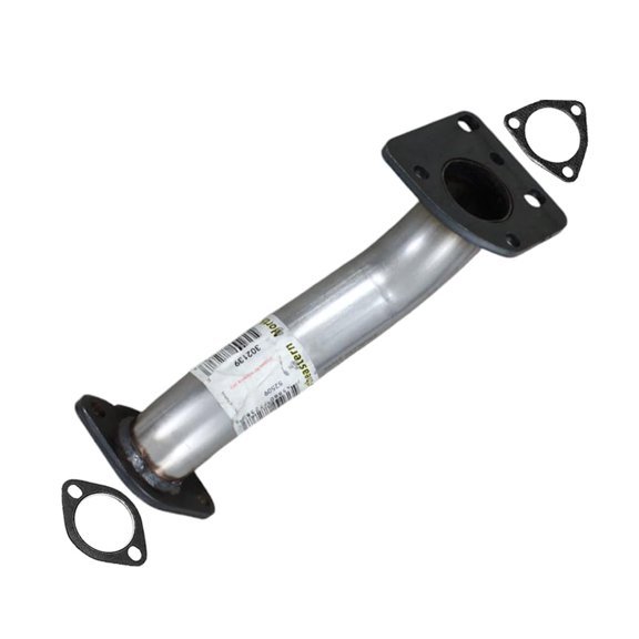 Exhaust Front Pipe Fits 09-12 Ford Escape, 09-10 Mercury Mariner, 09-11 Mazda Tribute 2.5L