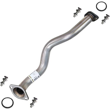 Northeastern Exhaust Stainless Steel Front Pipe – For 2001-2003 Toyota RAV4 2.0L, OE Spec