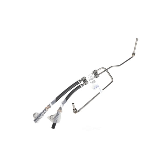 Exhaust Gas Differential Pressure Sensor Pipe
