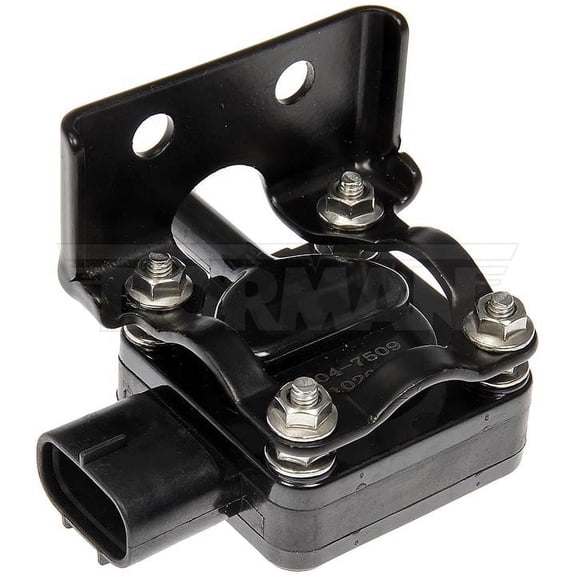 Exhaust Gas Differential Pressure Sensor
