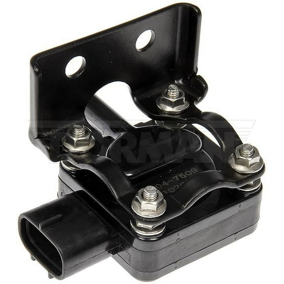 Exhaust Gas Differential Pressure Sensor