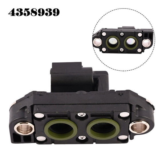 Exhaust Gas Pressure Sensor CUM4358939 Fits For Cummins ISX12 and ISX15
