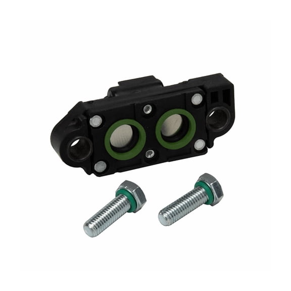 Exhaust Gas Recirculation EGR Diff Pressure Sensor Replaces OEM: 4358939