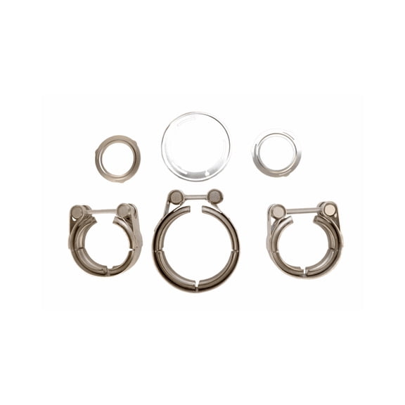Exhaust Gas Recirculation (EGR) Installation Kit Compatible with Volvo Trucks Replaces 85113699 85110724