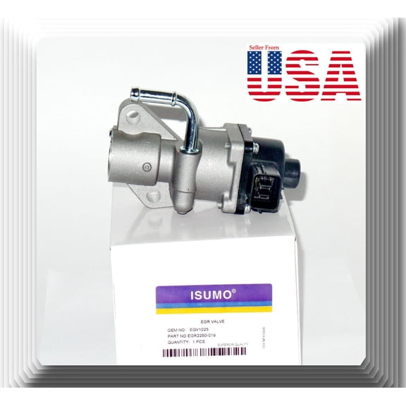 Exhaust Gas Recirculation EGR Valve Fits: Ford Mazda Mercury