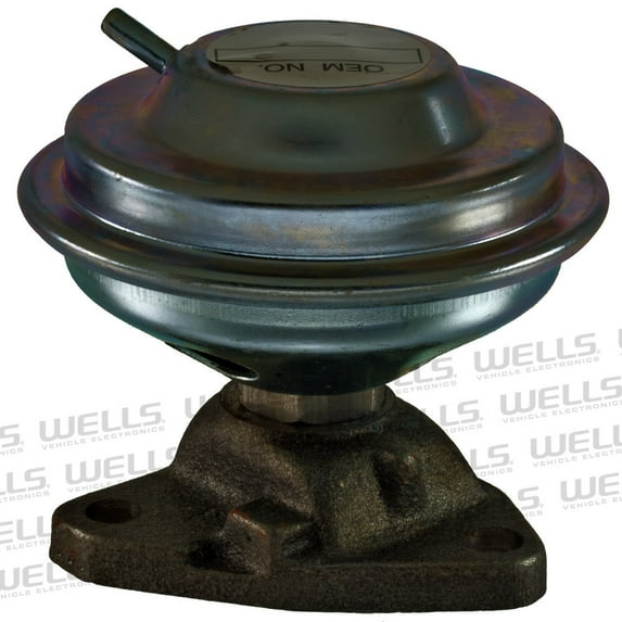 Exhaust Gas Recirculation (EGR) Valve
