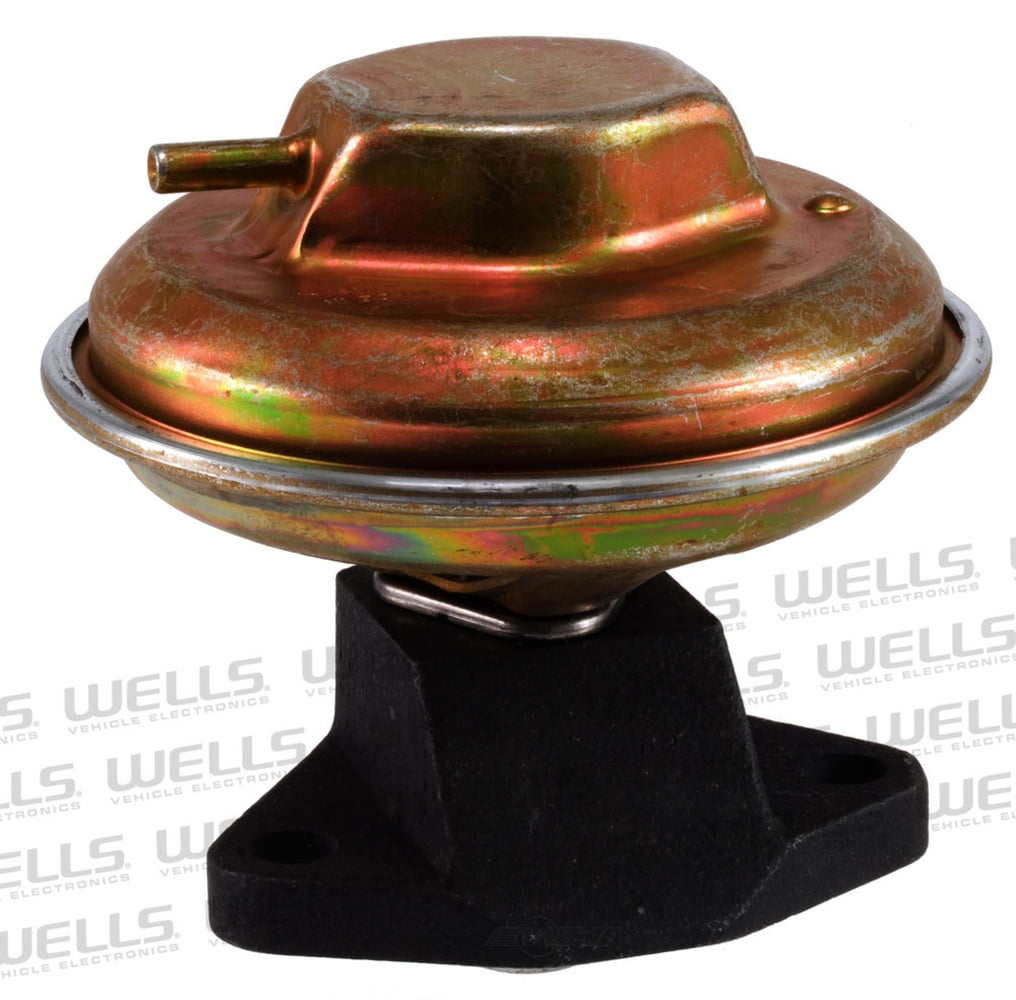 Wells Vehicle Electronics 4F1135 Exhaust Gas Recirculation (EGR) Valve