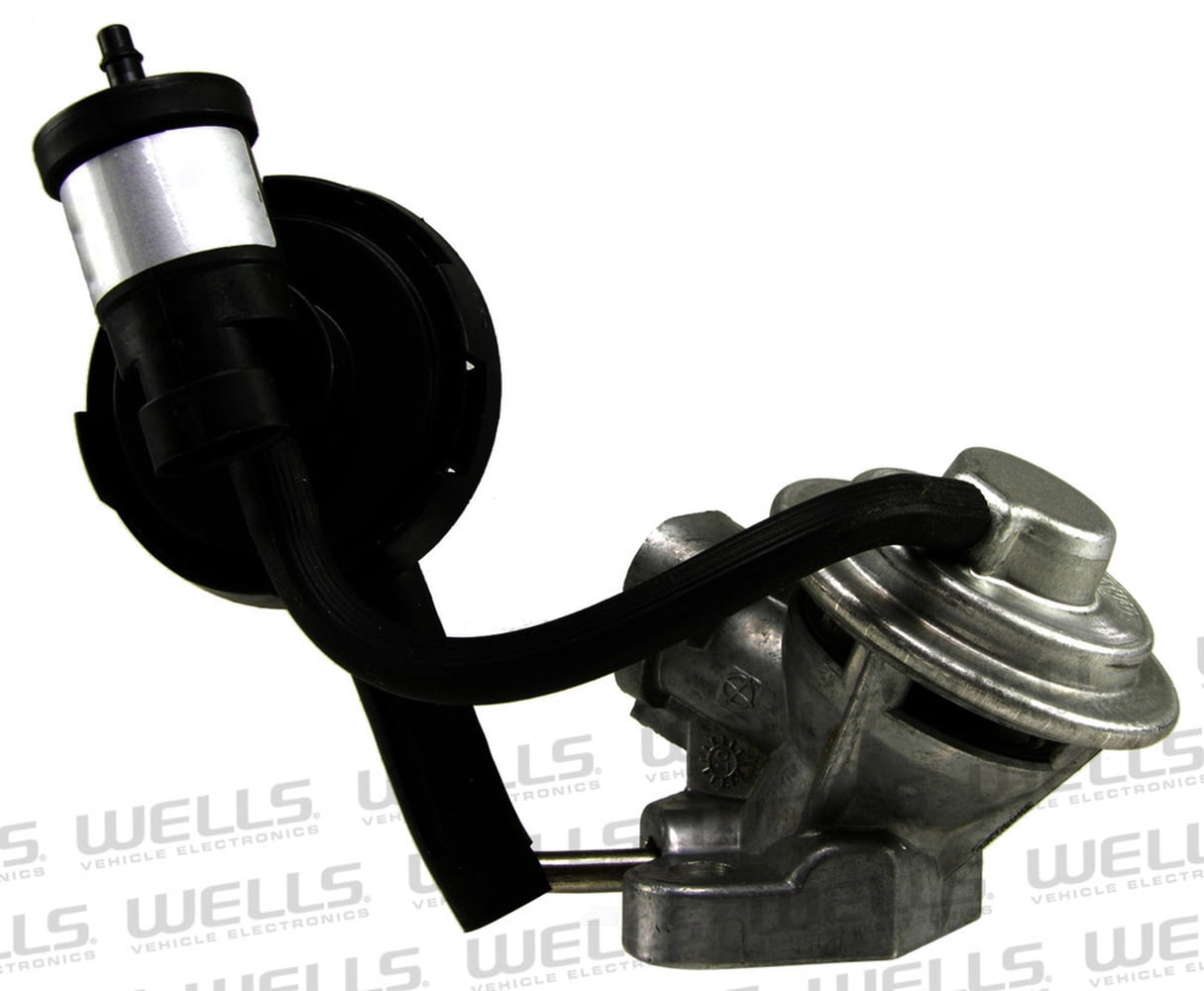 Exhaust Gas Recirculation (EGR) Valve