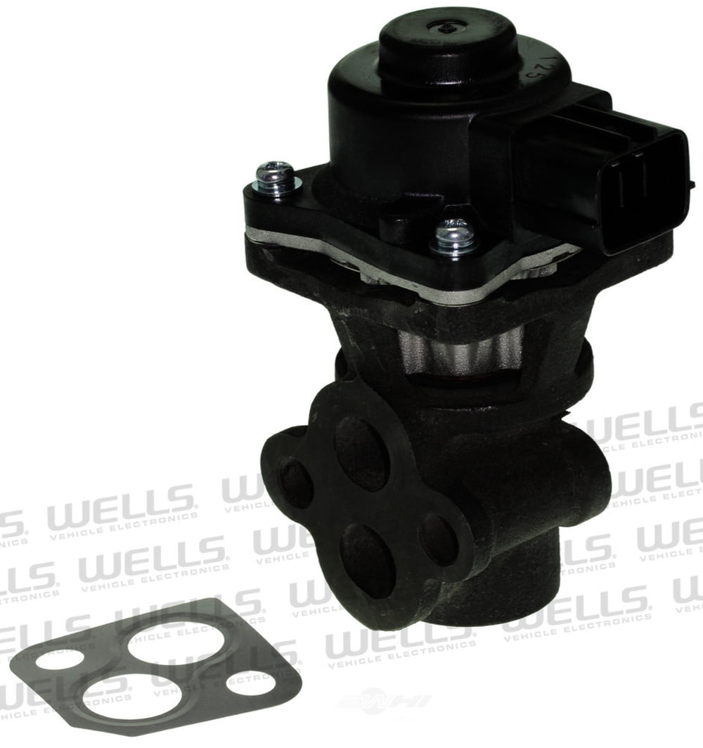 Exhaust Gas Recirculation (EGR) Valve