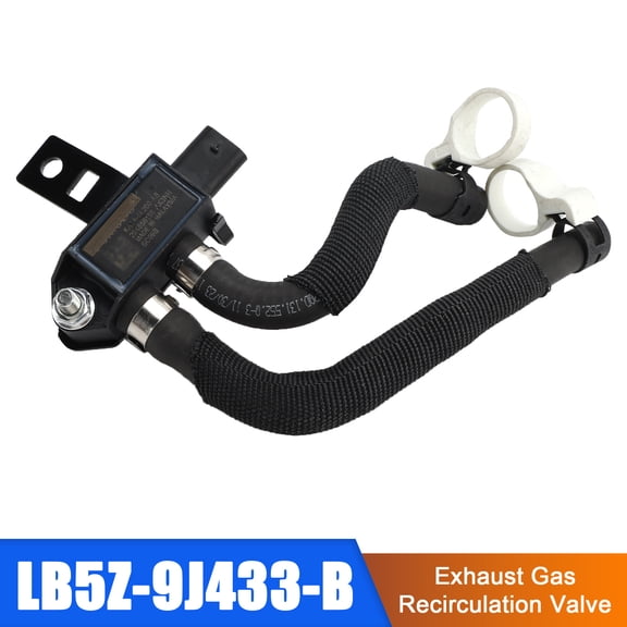 Exhaust Gas Recirculation Valve for Ford Ranger 2.3L 2019-2023 LB5Z-9J433-B