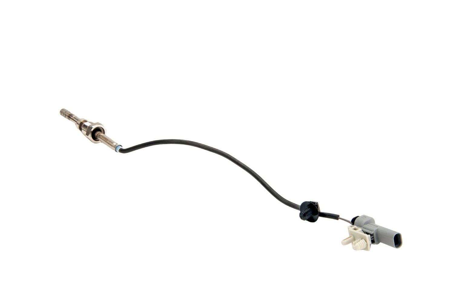 Exhaust Gas Temperature (EGT) Sensor Fits 2016 Chevrolet Colorado