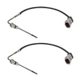 thumbnail image 1 of Exhaust Gas Temperature Sensor Compatible with Freightliner Cascadia Coronado M2 112 & Western Star Replaces DDE A6805401317 1814686 904-7284 A6805401417 A6805402617, 1 of 5